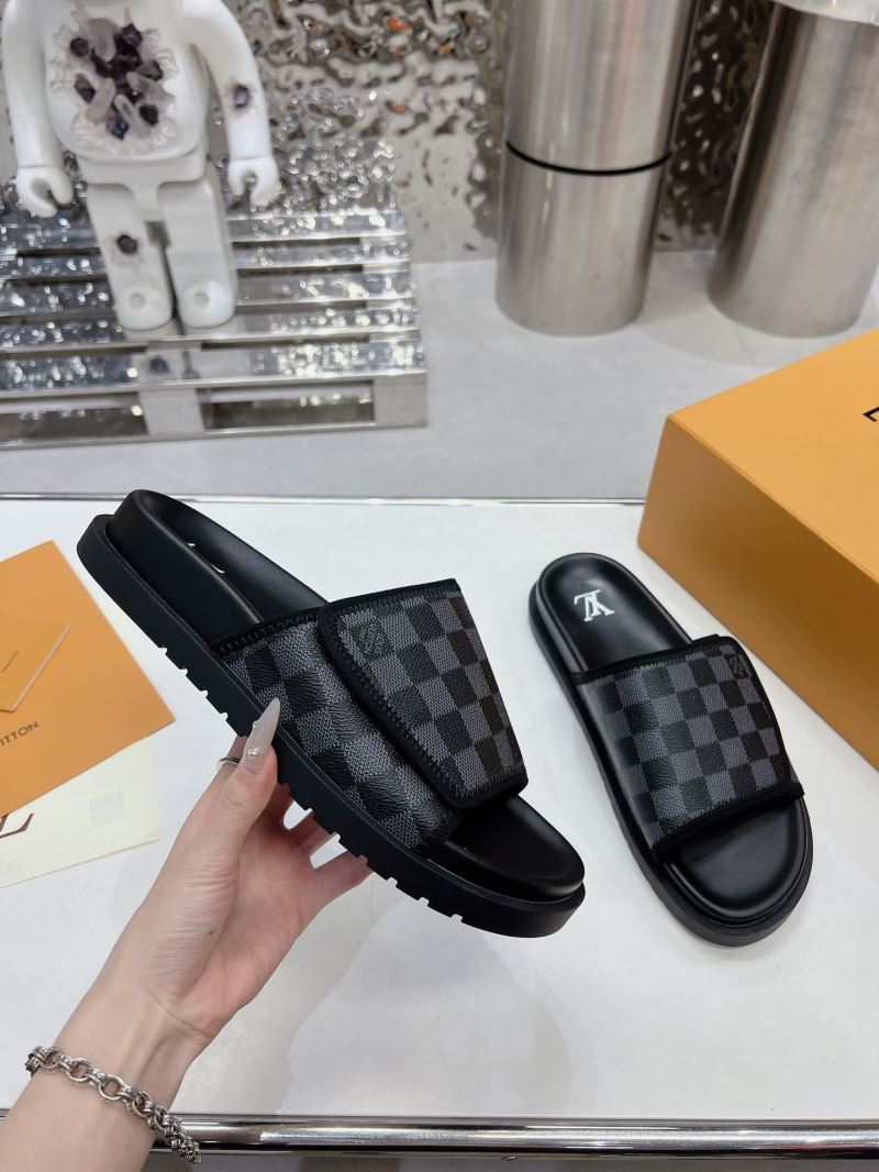 Louis Vuitton Slippers